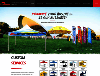 tent-tent.com screenshot
