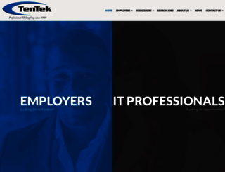 tentek.com screenshot