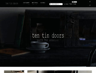 tentindoors.com screenshot