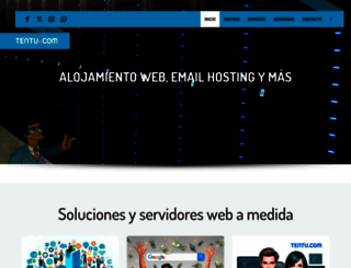 tentu.com screenshot