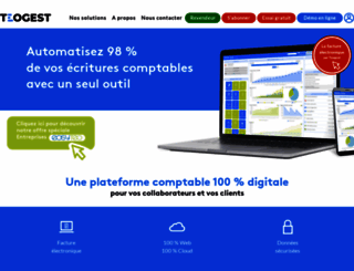 teogest.com screenshot