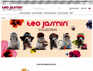 teojasmin.com screenshot