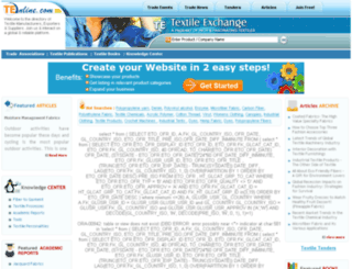 teonline.com screenshot
