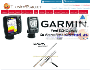 teosavmarket.com screenshot