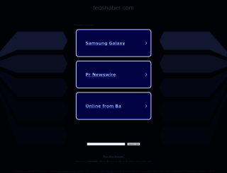 teoshaber.com screenshot