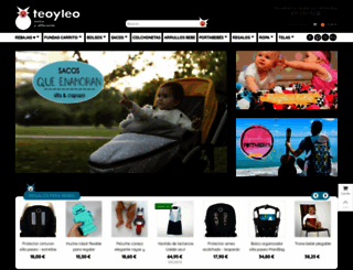 teoyleo.com screenshot