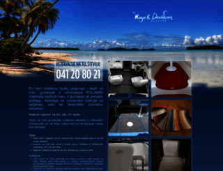 tepih-coln.com screenshot