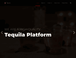 tequilaexpertnyc.com screenshot