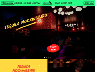 tequilamock.com screenshot