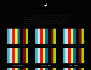 tequilamockingbird.com screenshot