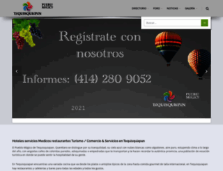 tequisquiapan.com.mx screenshot