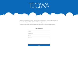teqwa.com screenshot