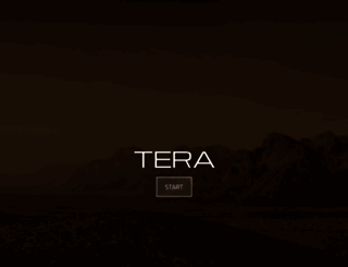 tera.co screenshot