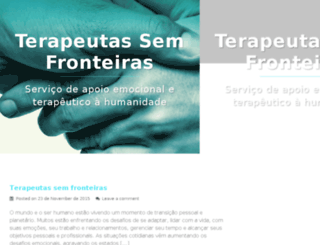 terapeutassemfronteiras.org.br screenshot