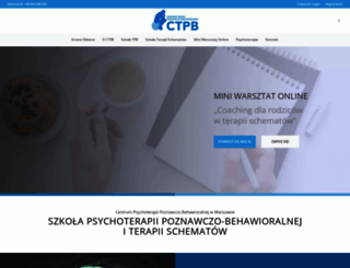 terapiaschematu.pl screenshot