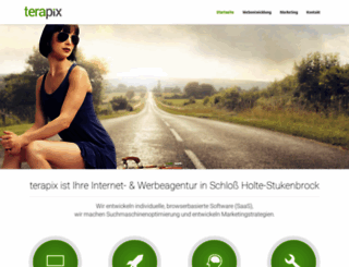 terapix.de screenshot