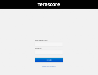 terascore.com screenshot