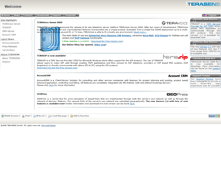 terasens.com screenshot