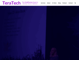 teratech.com screenshot