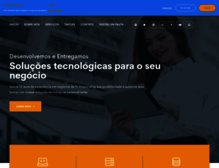 teraware.com.br screenshot