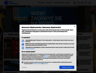 terazkielce.pl screenshot