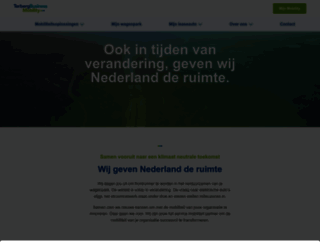 terbergleasing.nl screenshot