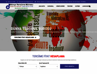 tercumanlik.com screenshot