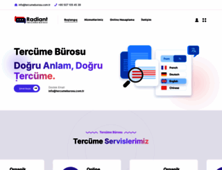 tercumeburosu.com.tr screenshot