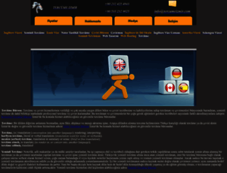 tercumeizmir.com screenshot