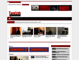 teref.info screenshot
