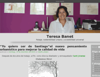 teresabanet.es screenshot