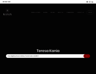 teresakania.com screenshot