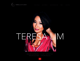 teresalim.com screenshot