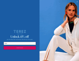 terez.com screenshot