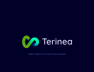 terinea.co.uk screenshot