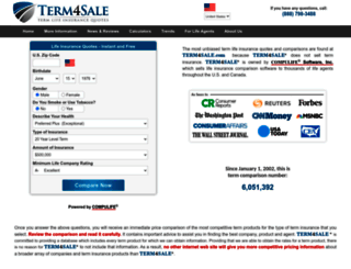 term4sale.com screenshot
