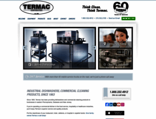 termac.com screenshot