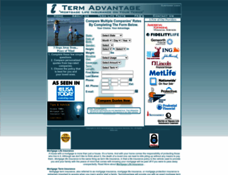 termadvantage.com screenshot