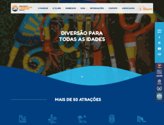 termas.com.br screenshot