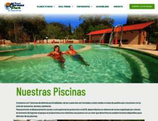 termasmarinas.com.ar screenshot