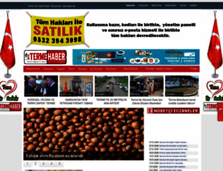 termehaber.com screenshot