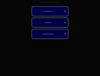 terminal28.com screenshot