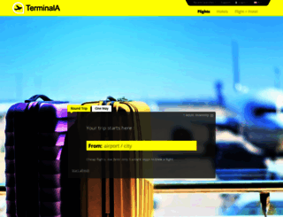 terminala.com screenshot