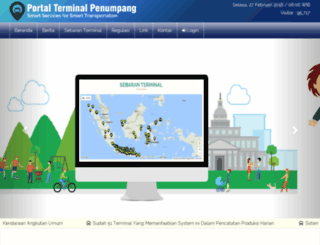 terminaltipea.id screenshot