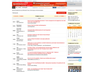 termindienst.com screenshot