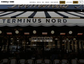 terminusnord.com screenshot