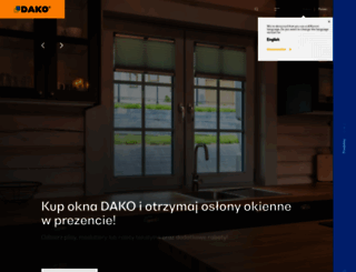 termix.dako.eu screenshot
