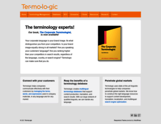 termologic.com screenshot