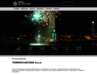 termoplasting.com screenshot