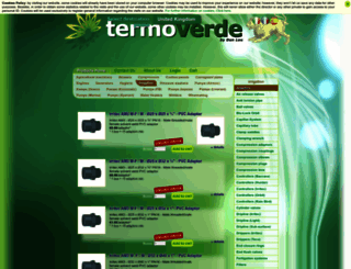 termoverde.com screenshot